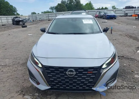 2023 Nissan Altima Sr Fwd z USA, uszkodzony, nr VIN 1N4BL4CV9PN410443